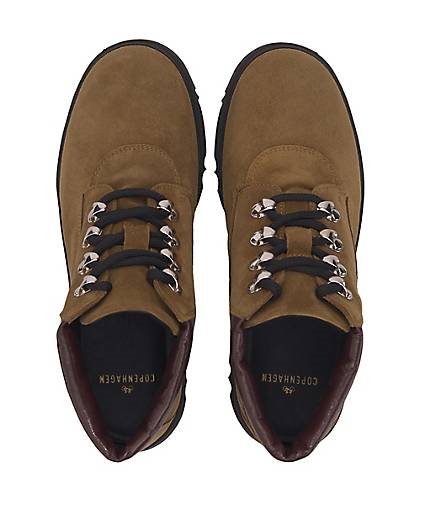 COPENHAGEN Platform-Boots