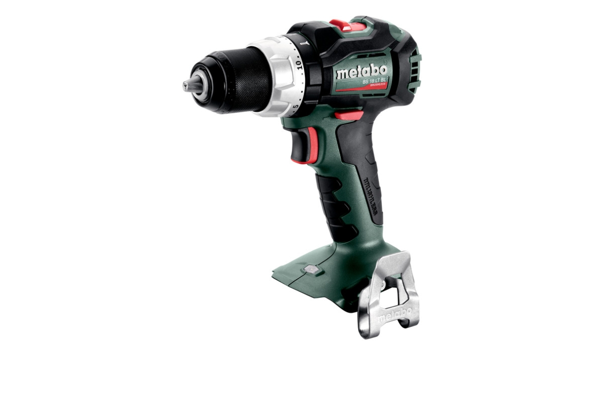 Metabo 602325840 BS 18 LT BL Akumulátorový vrtací šroubovák 18V tělo v metaboxu