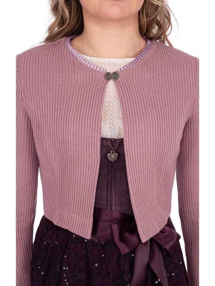 KRÜGER Jacke 374067 in rosa günstig kaufen