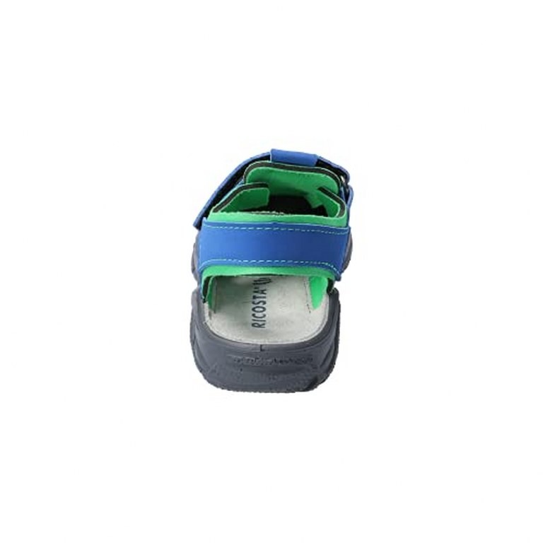 RICOSTA Jungen Sandalen blau