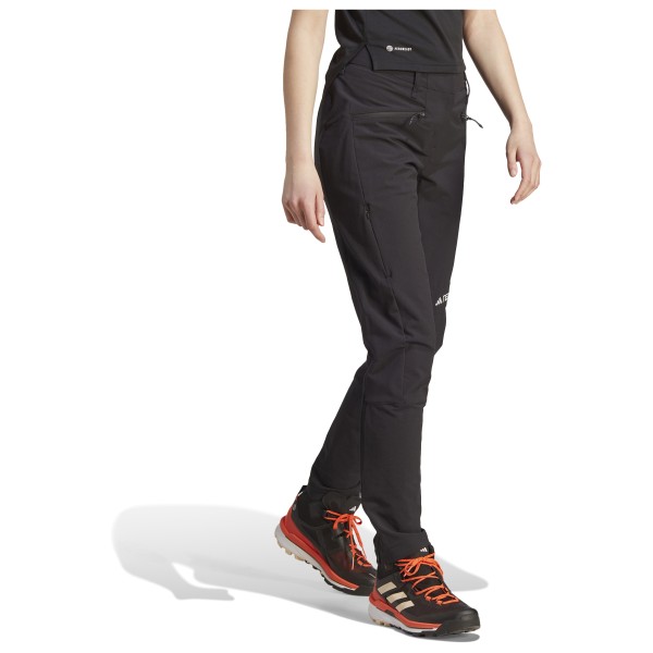 adidas Terrex - Women's Terrex Techrock Multi Softshell Pant - Tourenhose