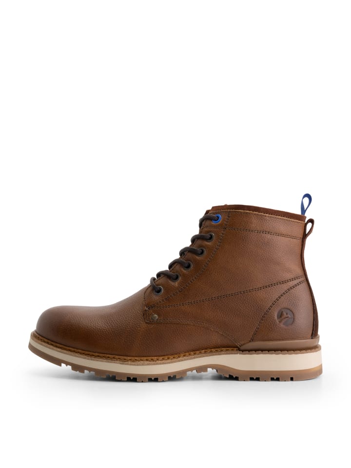 TRAVELIN' Malberg Herren in Cognac günstig kaufen 41