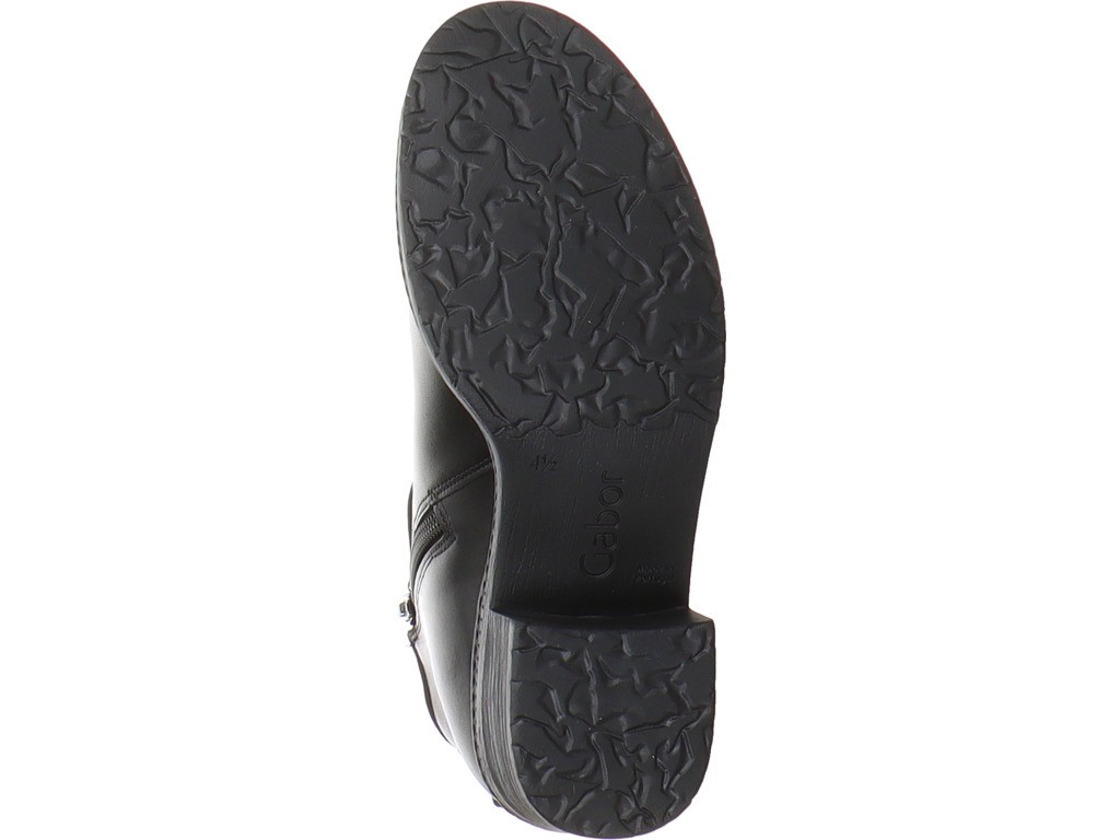 GABOR Stiefeletten schwarz GFP