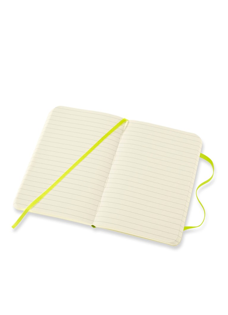 Moleskine Notebook Pocket Ruled Soft Cover