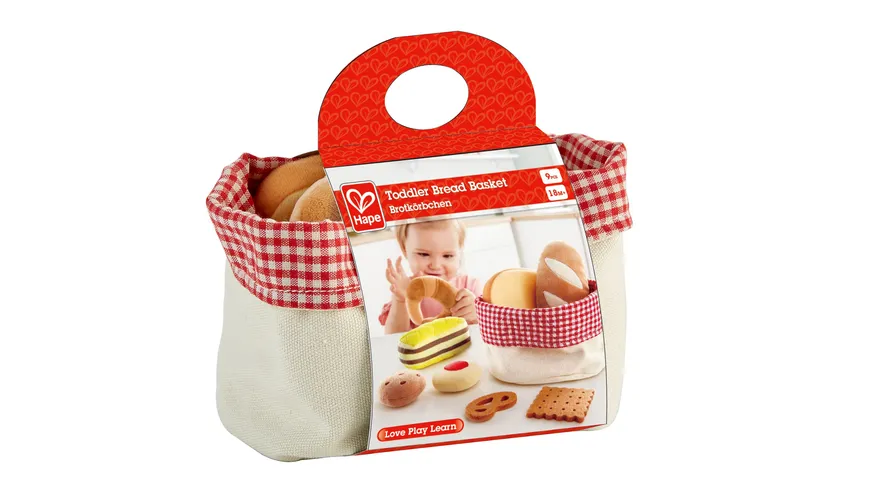 Hape Brotkörbchen E3168