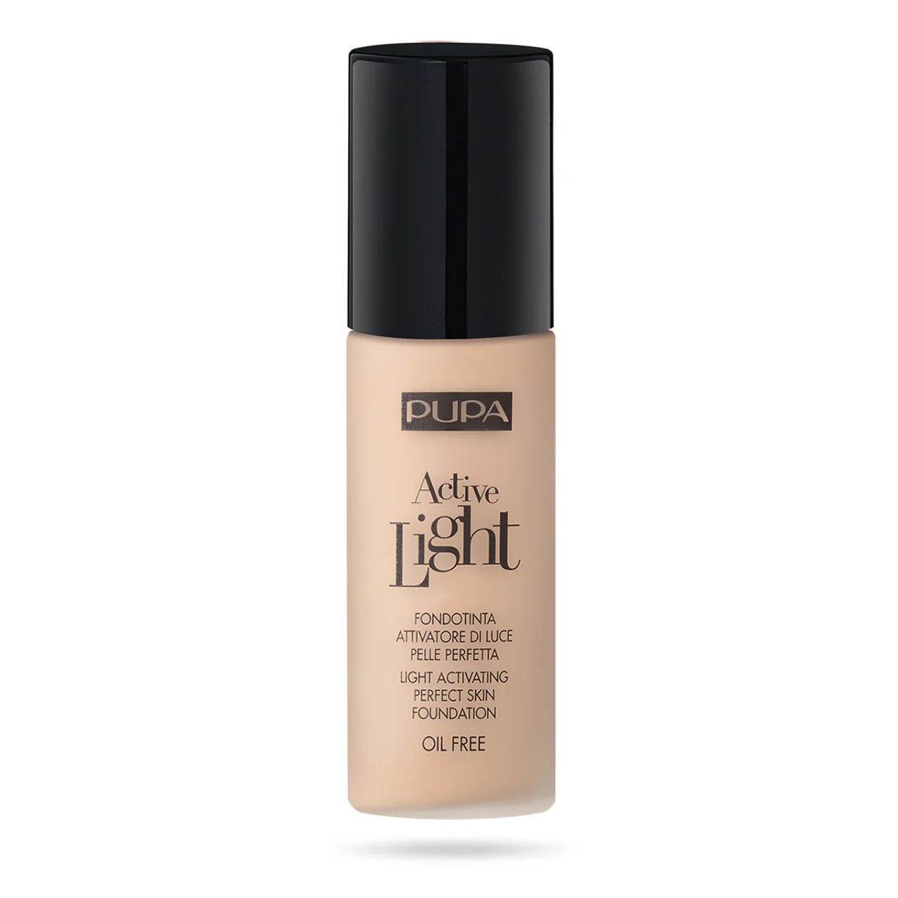 Viso Active Light SPF10 - Nestemäinen meikkivoide