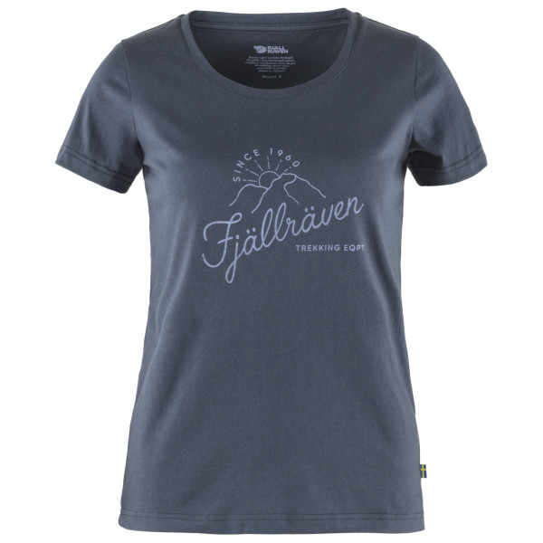 Fjällräven - Women's Sunrise - T-Shirt