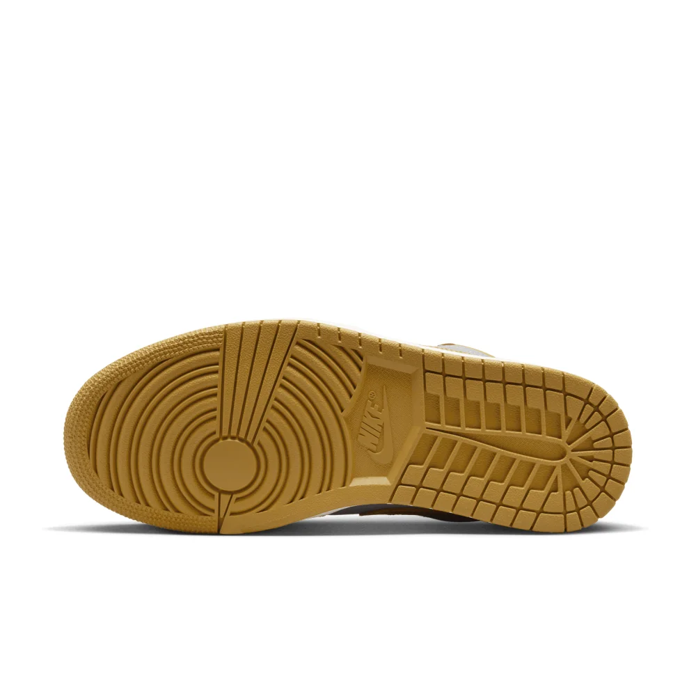 NIKE JORDAN 1 Low Air DC0774-020 / grau