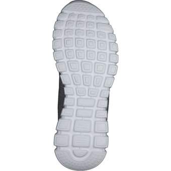 Skechers Slip On Sneaker in grau