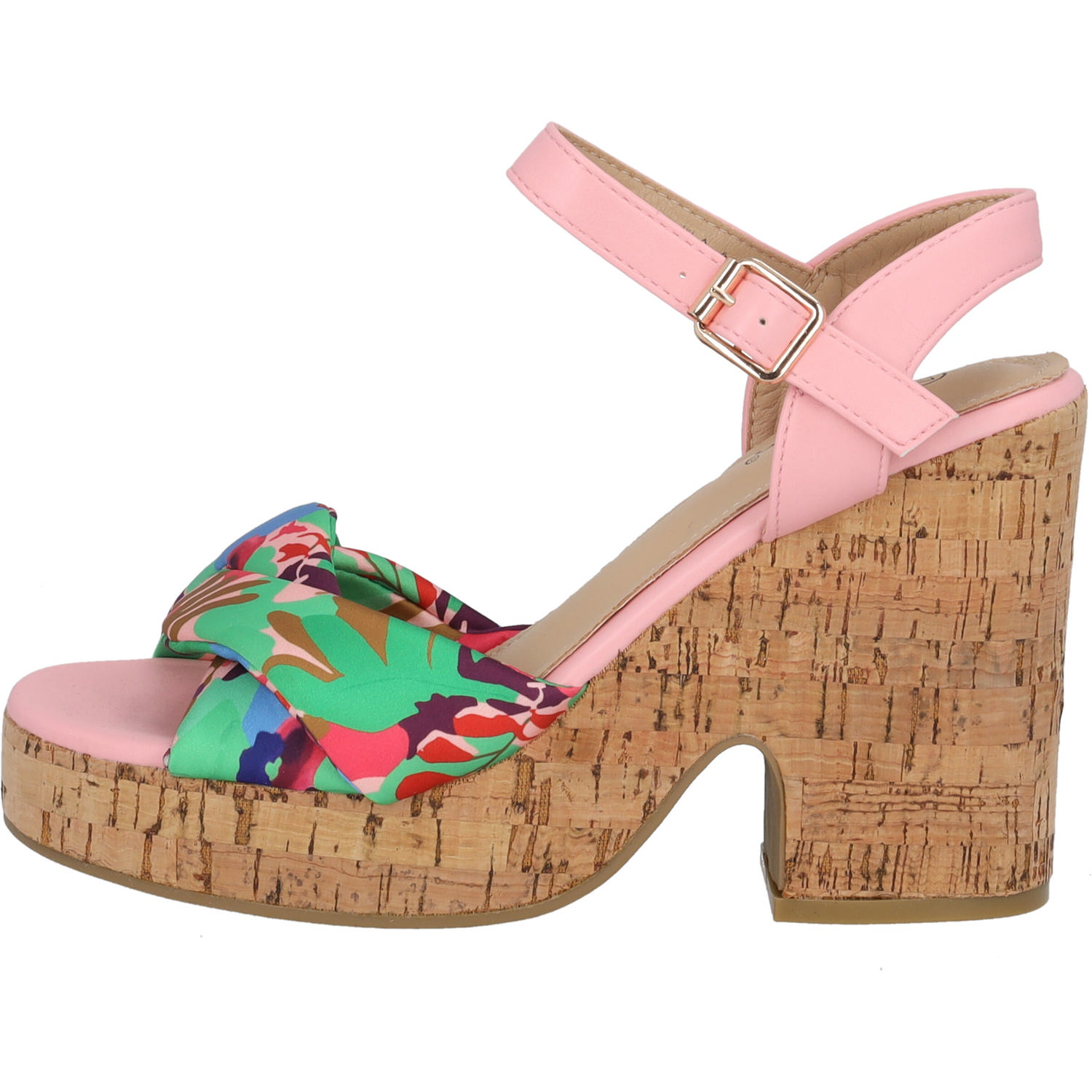 Palado Evanie, Sandaletten, Damen, Rosa