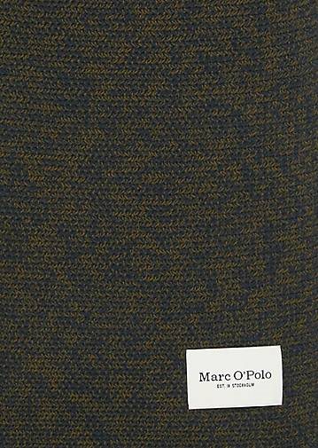 Marc O'Polo DfC Strickschal aus Bio-Baumwolle