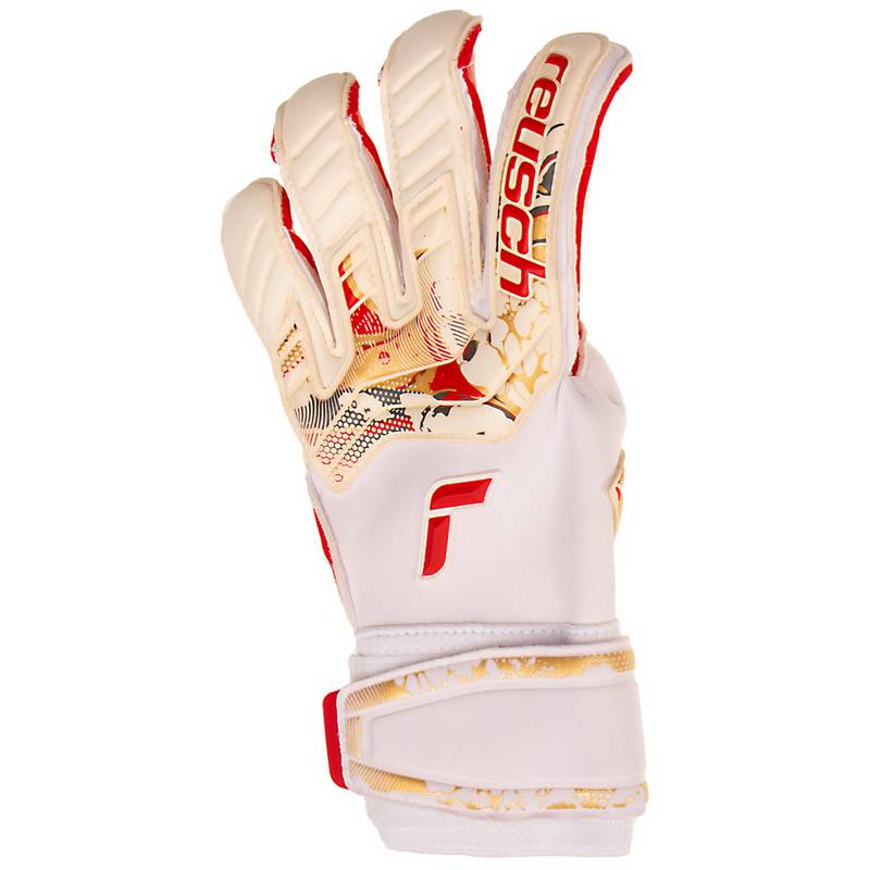 Reusch Attrakt Gold X Glueprint Torwarthandschuhe Herren