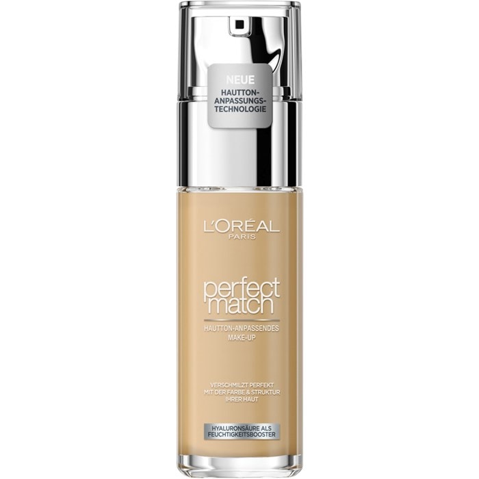 Perfect Match Make-Up
