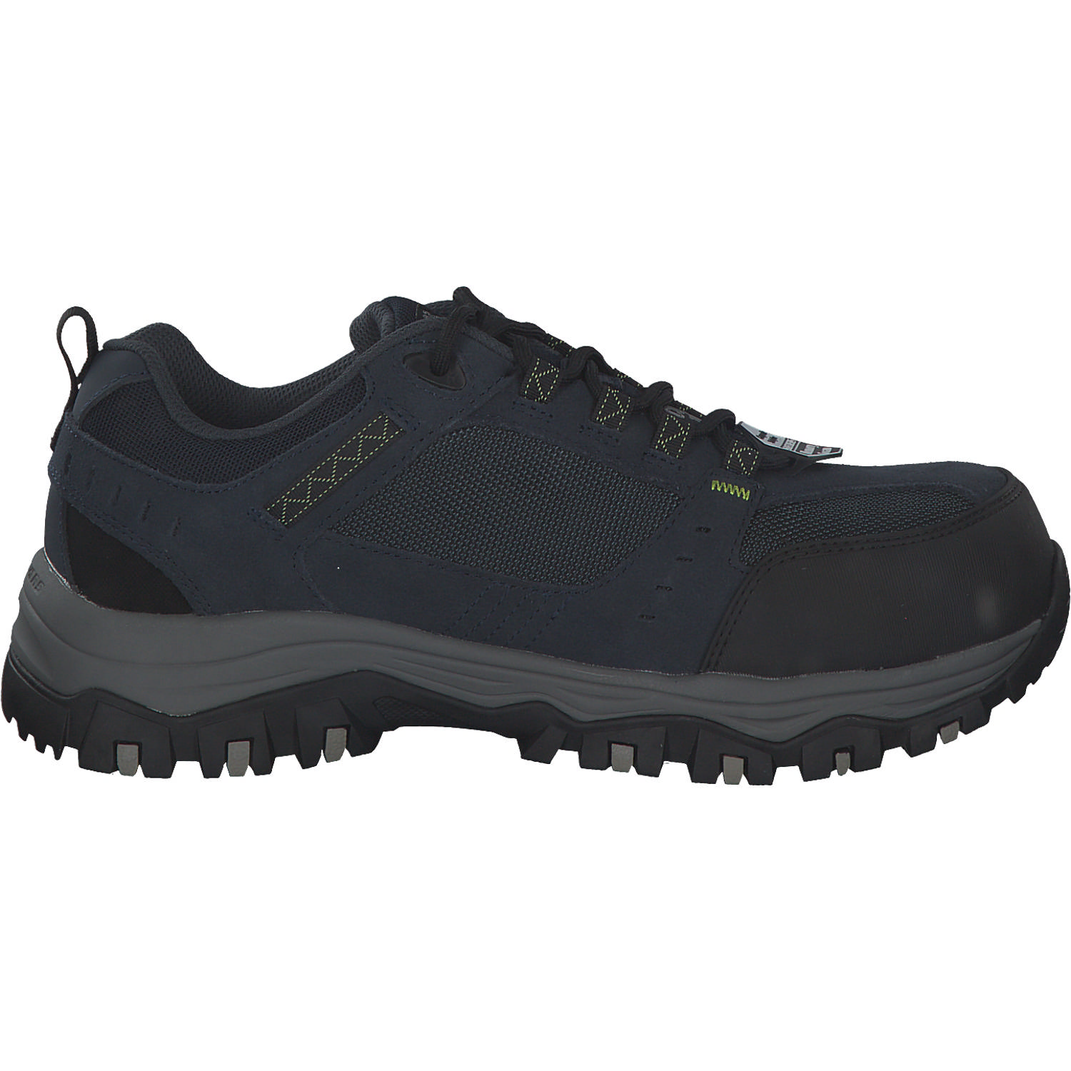 Skechers 77183EC , Trekkingschuhe, Herren, Blau