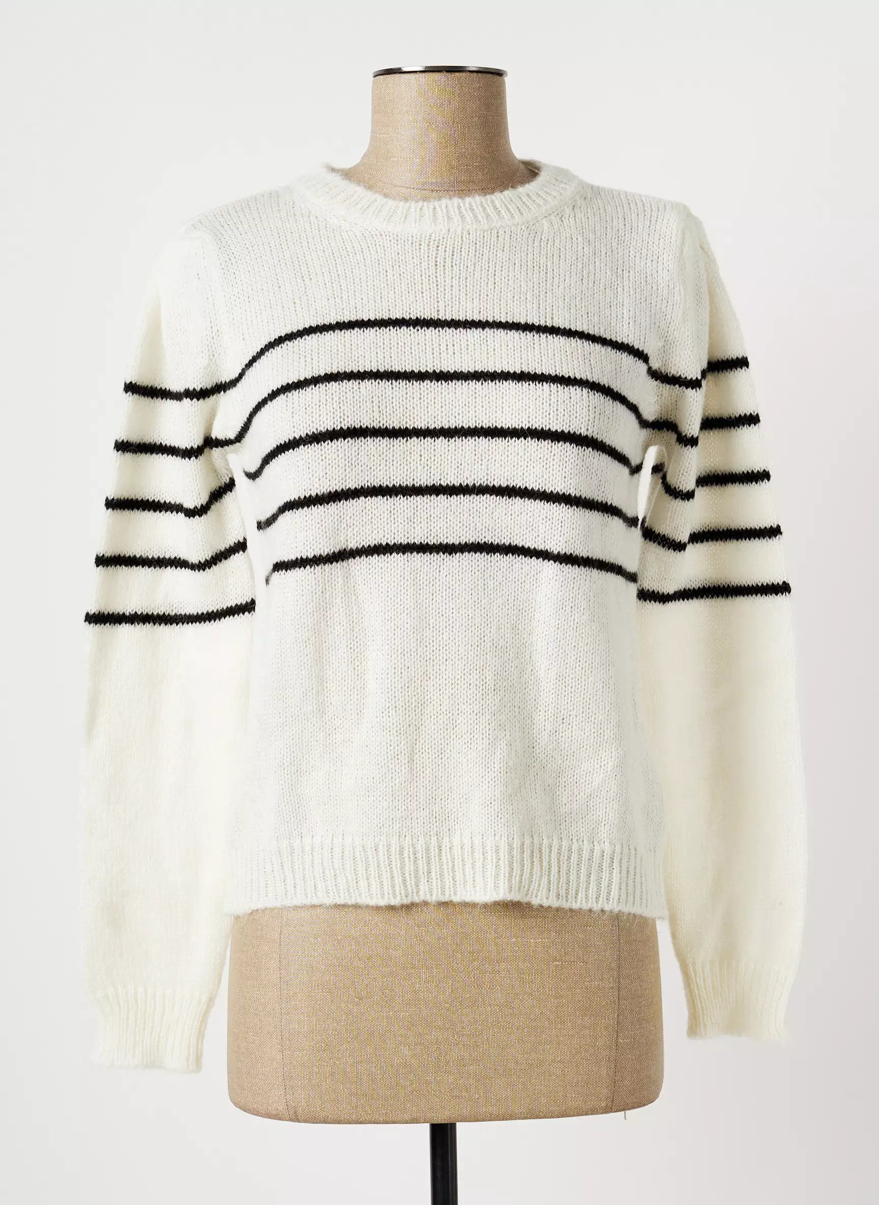 La Fee Maraboutee Pulls Femme couleur blanc