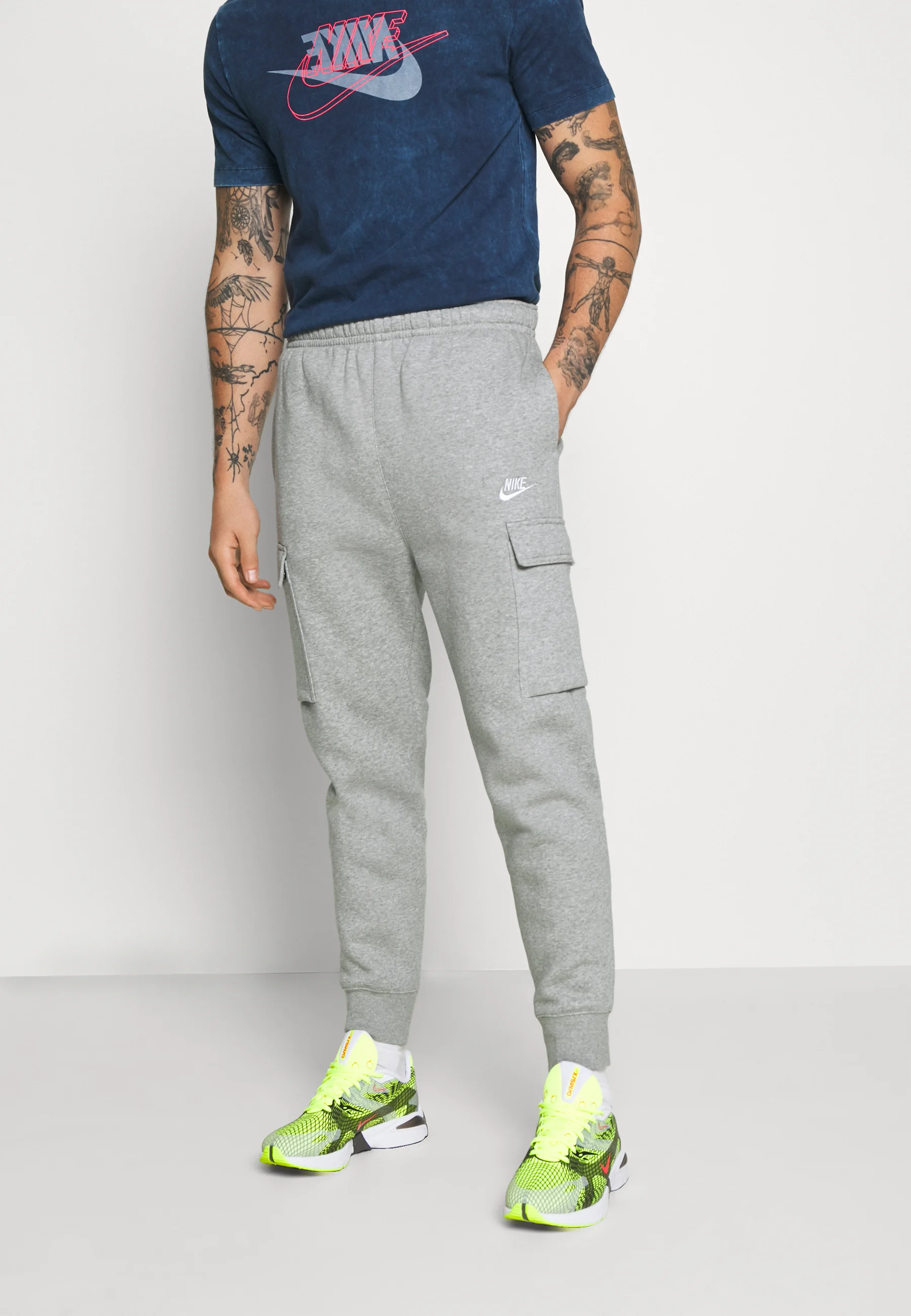 Nike Sportswear CLUB PANT - Pantalones cargo