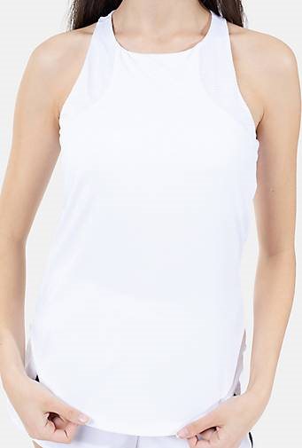 Spyder Racerback Tank - Shelf Bra
