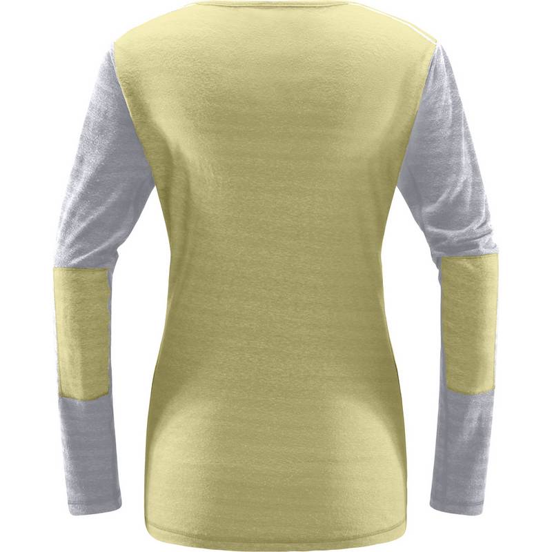 Haglöfs Dal LS Tee Funktionsshirt Damen