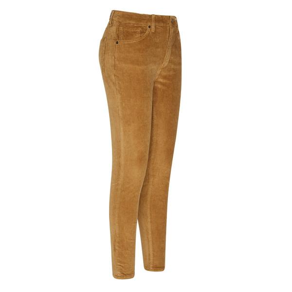 W' S EVERYDAY CORDS Damen - Freizeithose