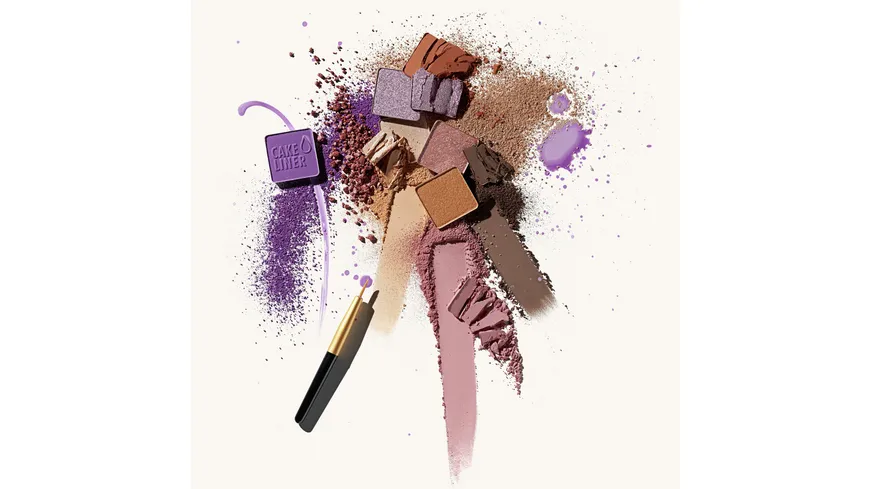 Catrice Eyeshadow Palette Colour Blast 010 - mehrfarbig