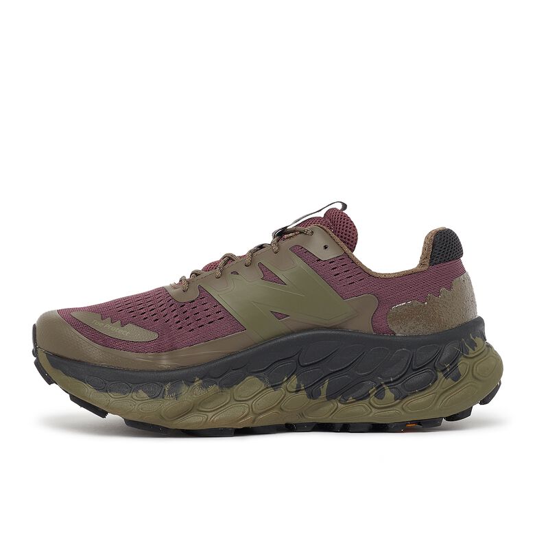New Balance Fresh Foam More v3 Trail licorice