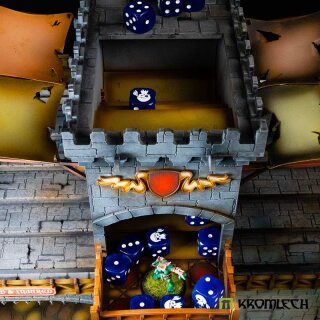 Fantasy Bowl Stadium Dice Tower
