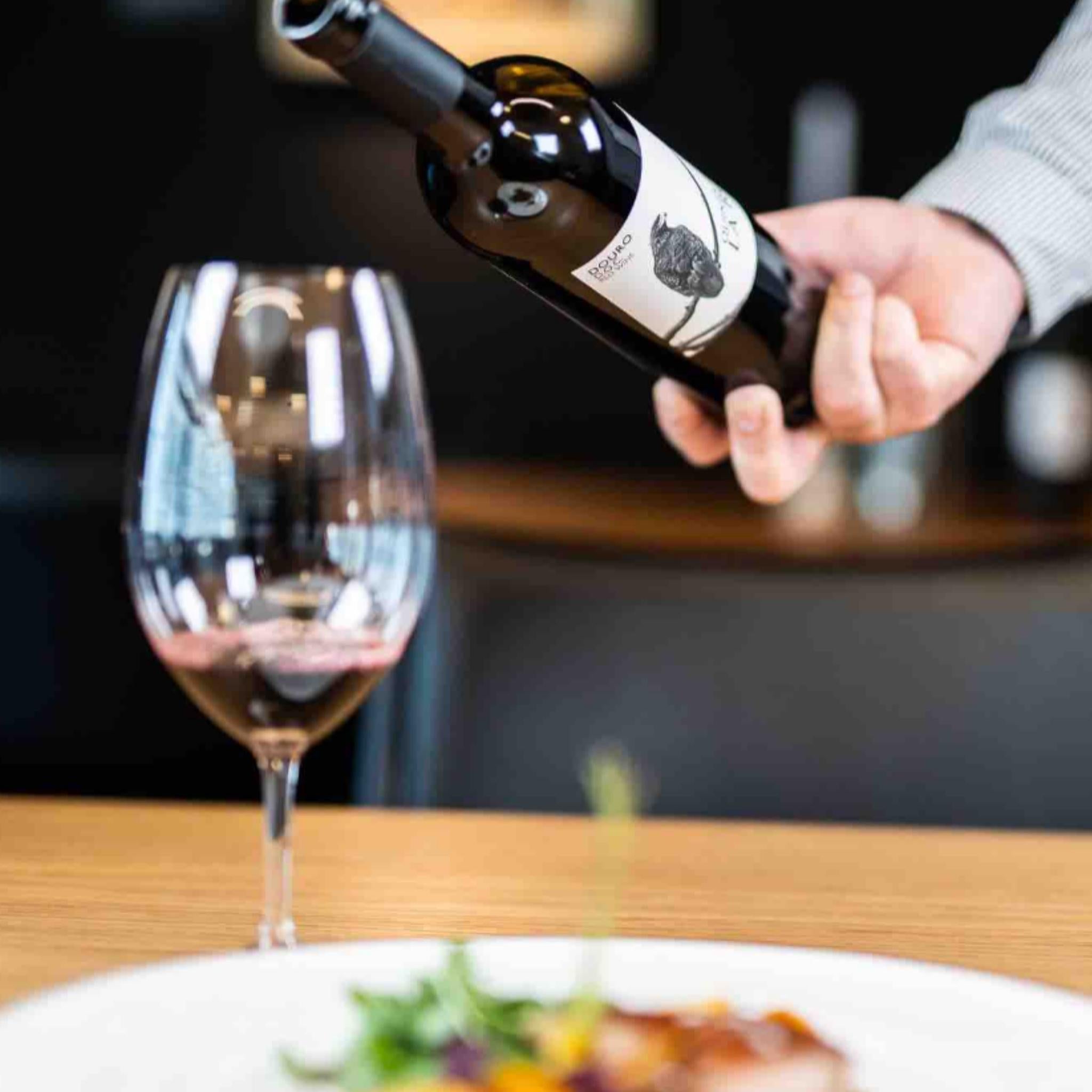 QUINTA DE LA ROSA ROTWEIN 2021