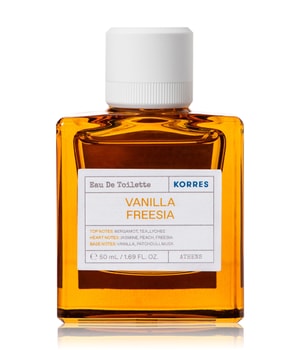 KORRES Vanilla Freesia Eau de Toilette-50 ml