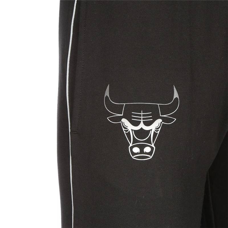 New Era NBA Chicago Bulls Fade Logo Sweathose Herren