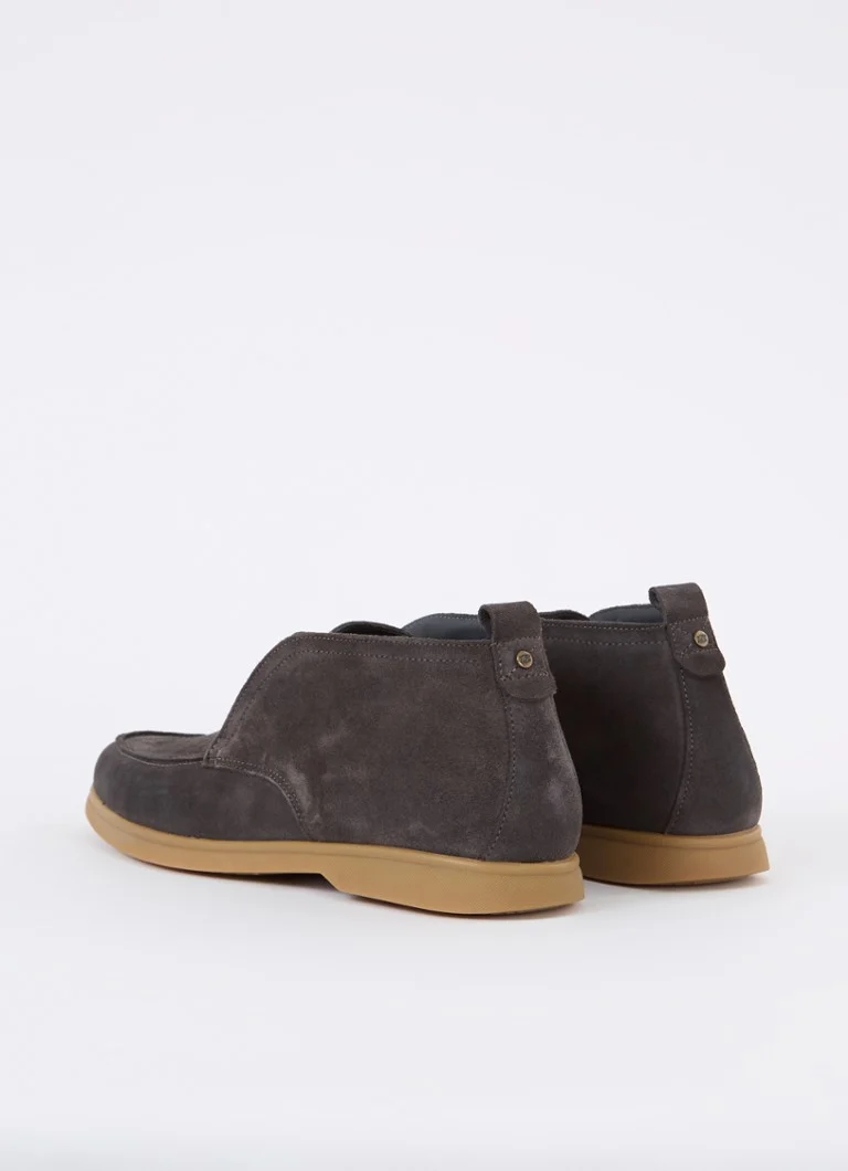 Dune London Celsey suede slip-on