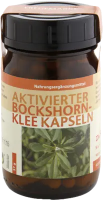 DR. PANDALIS Aktivierter Bockshornklee Kapseln  90 St  Kapseln