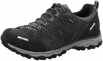 MEINDL Trekkingschuhe schwarz Mondello GTX