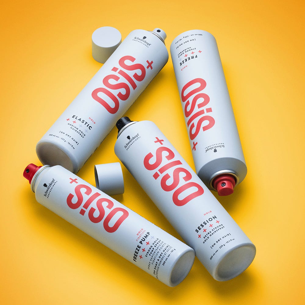 Schwarzkopf OSiS Elastic 300 ml