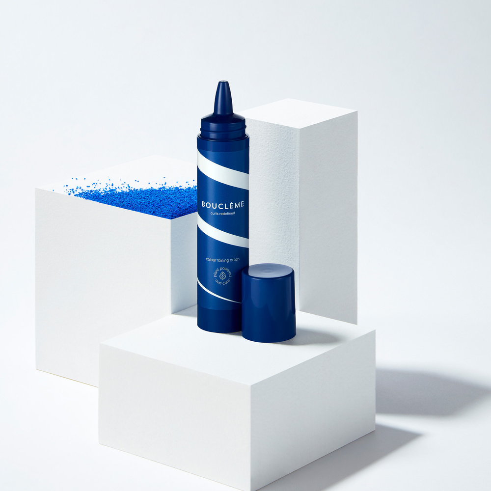 boucleme Gouttes bleues neutralisantes Serum