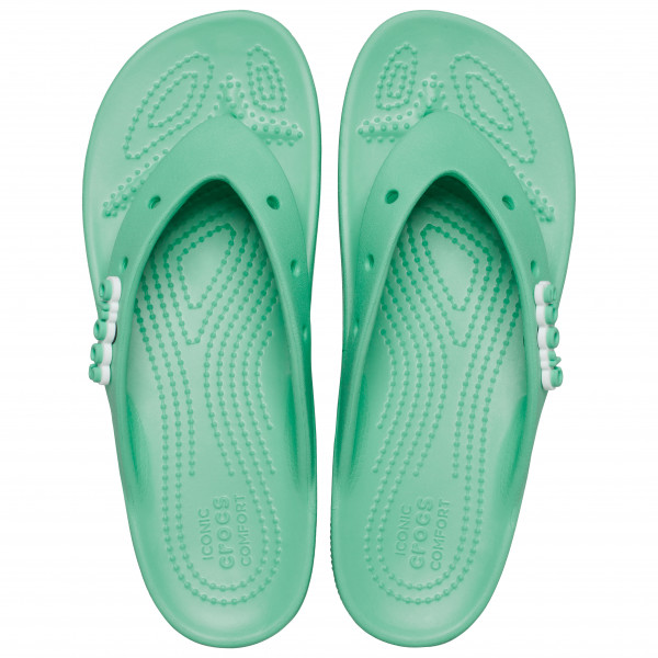 Crocs - Women's Classic Platform Flip - Sandalen