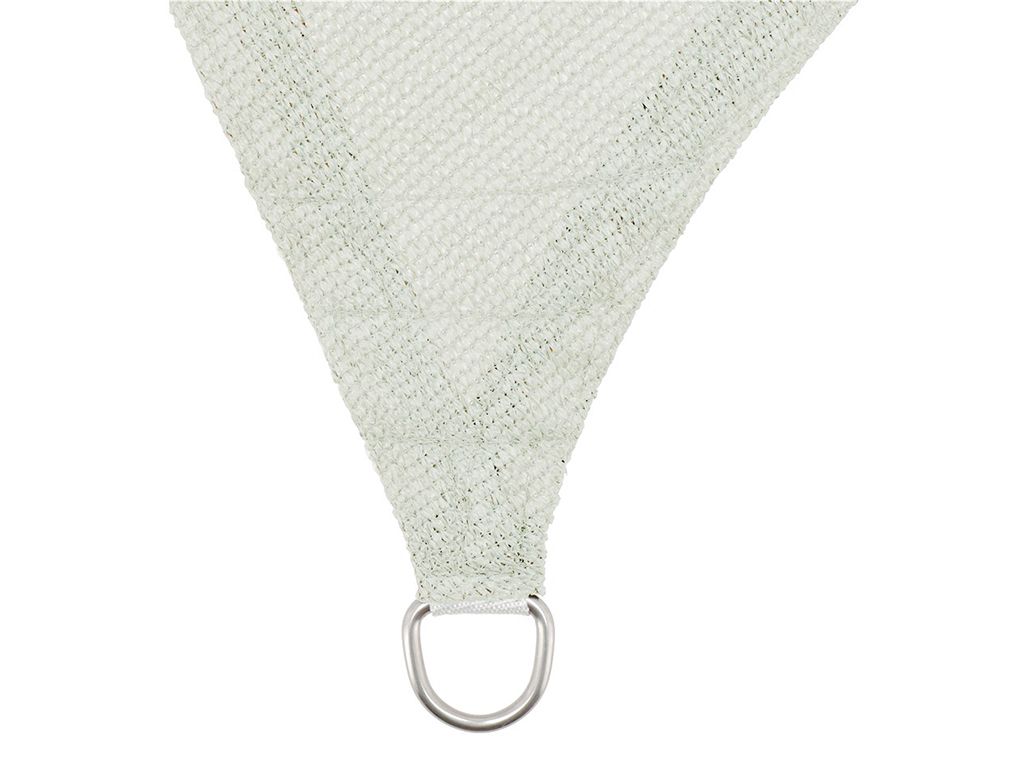 Livin'outdoor Iseo Quadrat HDPE 5 Meter Schattentuch