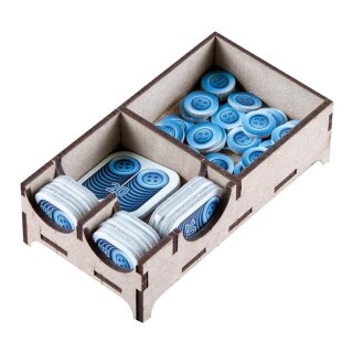Patchwork Organizer
