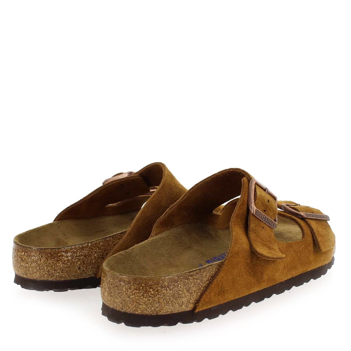 Birkenstock  arizona - jaune
