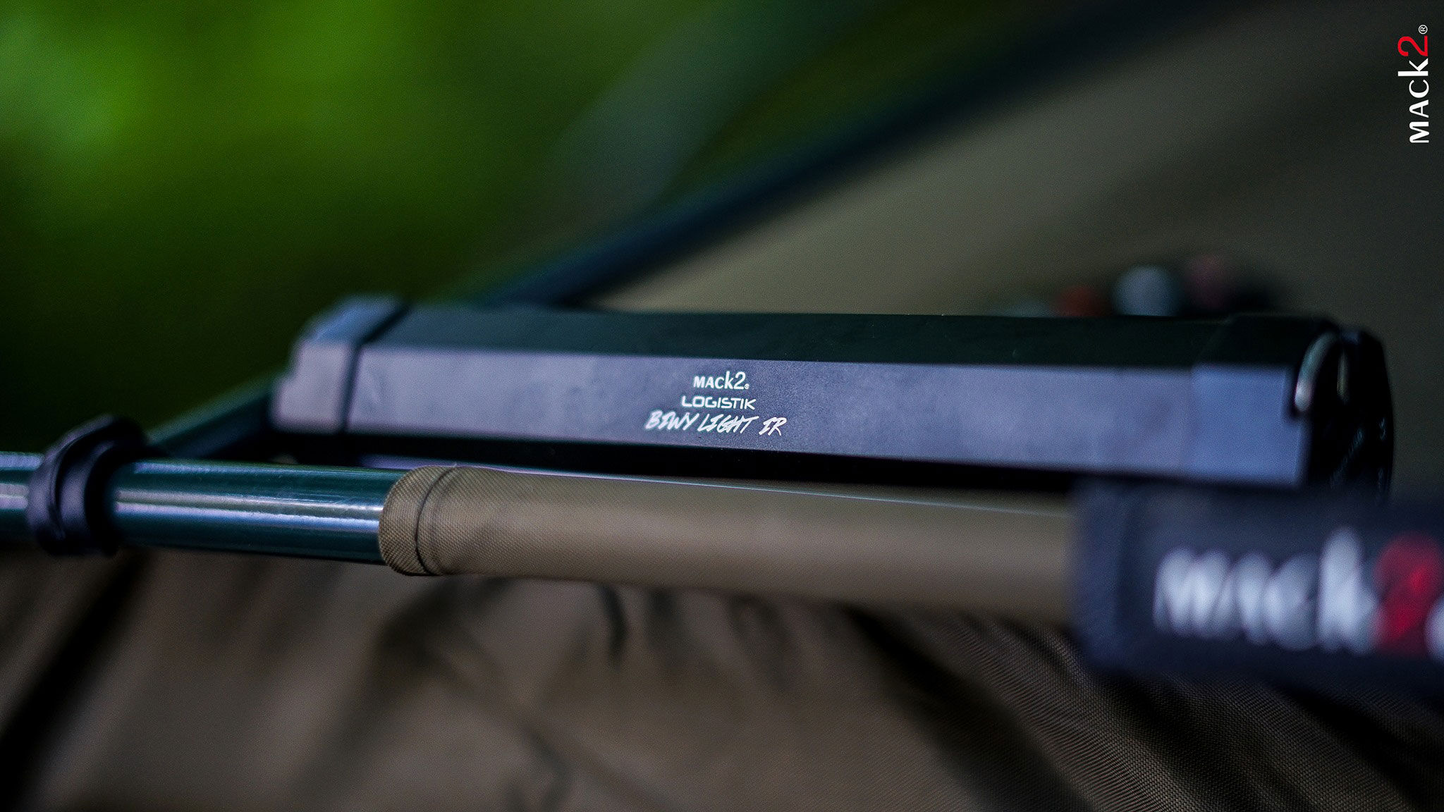Biwy-lamppu mack2 logistiikka biwy-valo ir