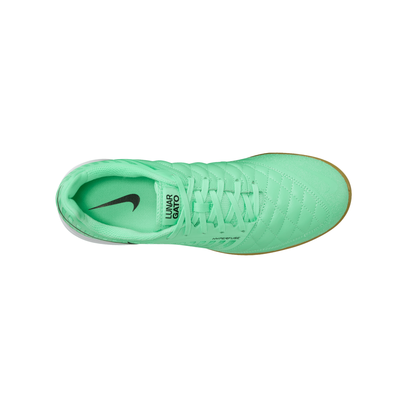 Nike React Gato II IC Halle Grün Schwarz F300