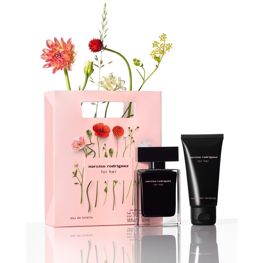 Narciso Rodriguez Coffret for her Eau de toilette Eau de toilette