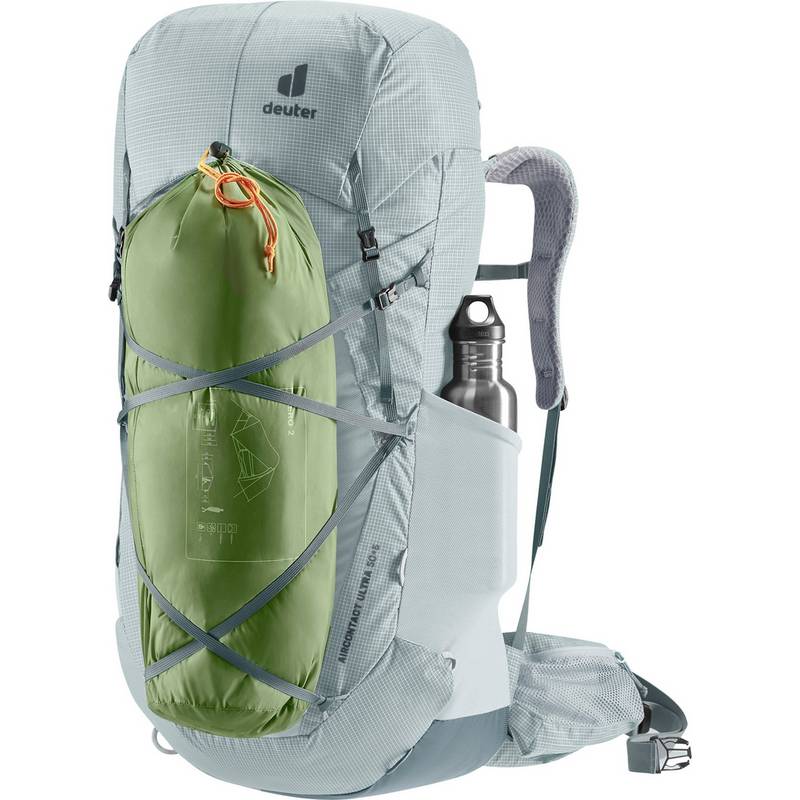 Deuter Aircontact Ultra 50+5 Trekkingrucksack Herren