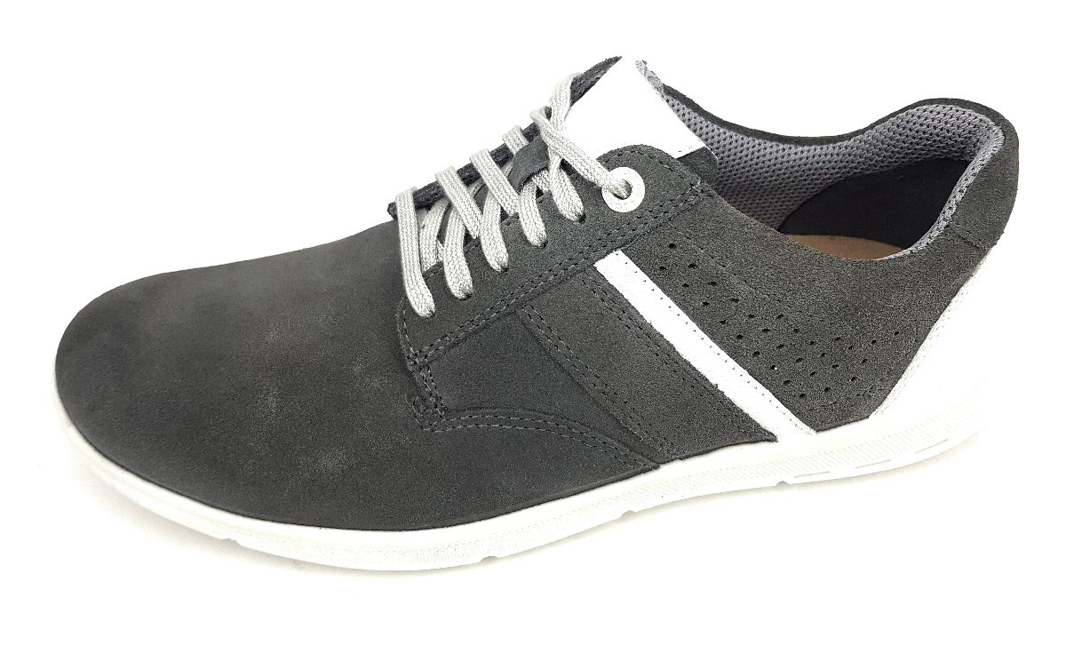 Jomos Rogato 324312-910-2064 Grau 2064 blei/ offwhite
