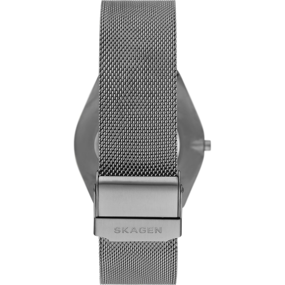 Skagen Montre pour hommes Acier inoxydable Montre