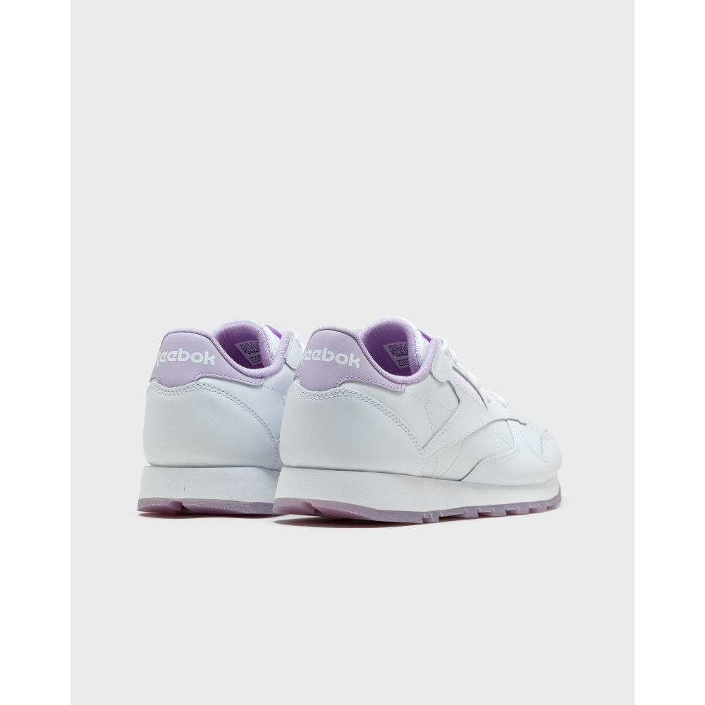 Reebok LEATHER 100033450 / weiss