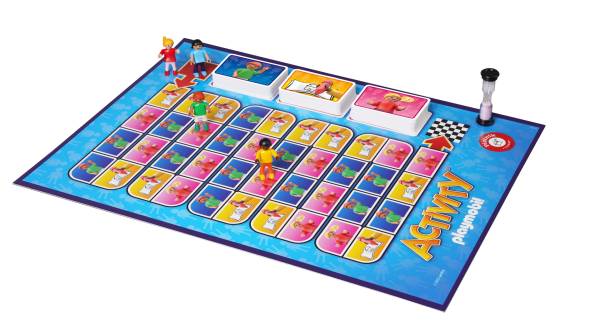 Activity Playmobil