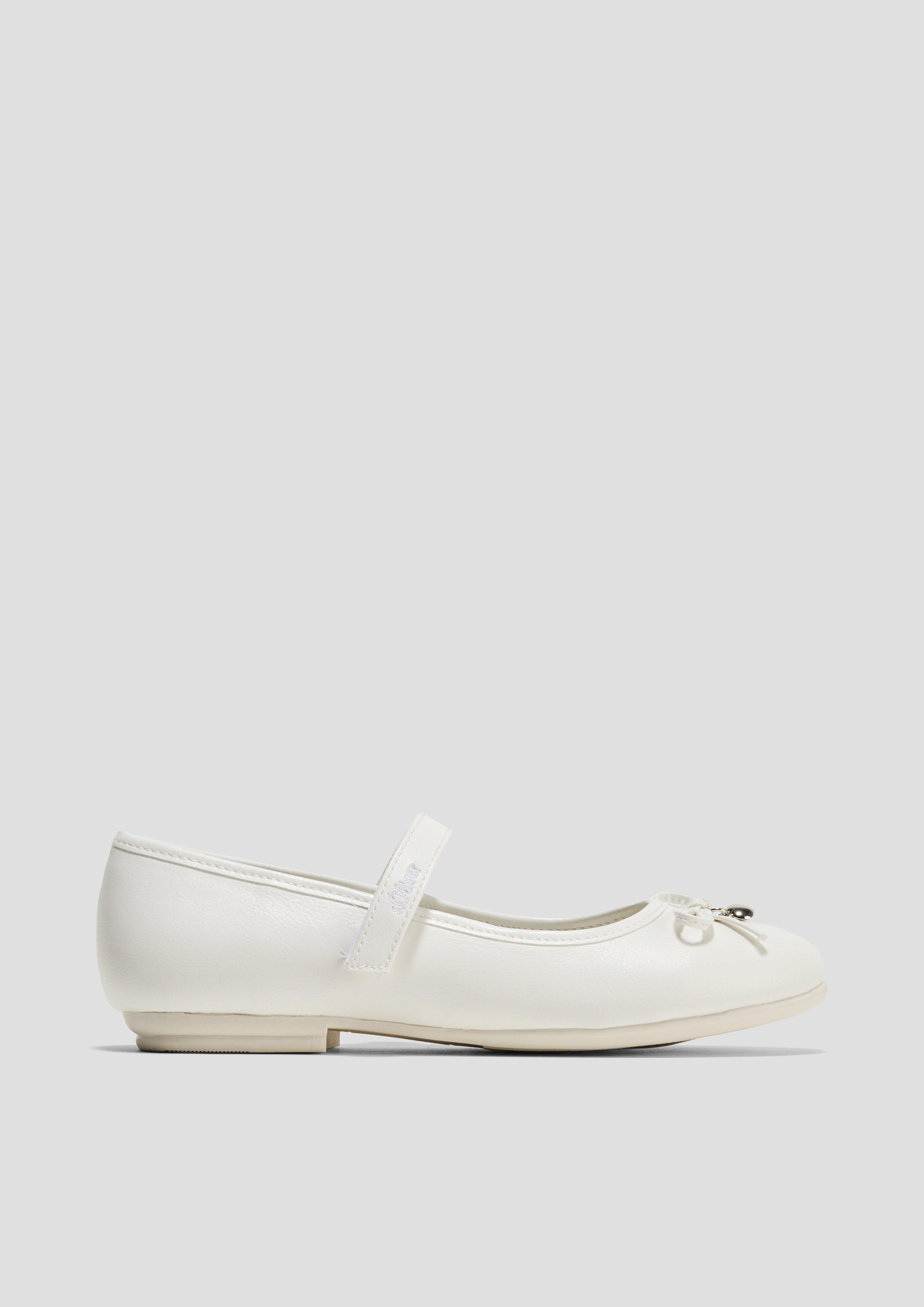 Ballerinas mit Schleifchen-Detail  6008884-100