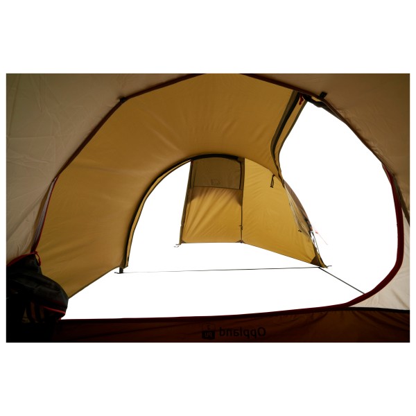 Nordisk - Oppland 4 PU Tent - 4-Personen Zelt