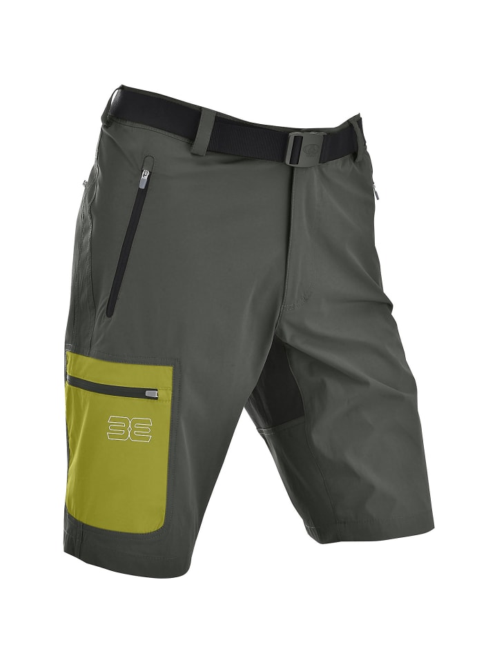Maul Sport Doldenhorn XT - Bermuda-elasti in Gelb7066 günstig kaufen