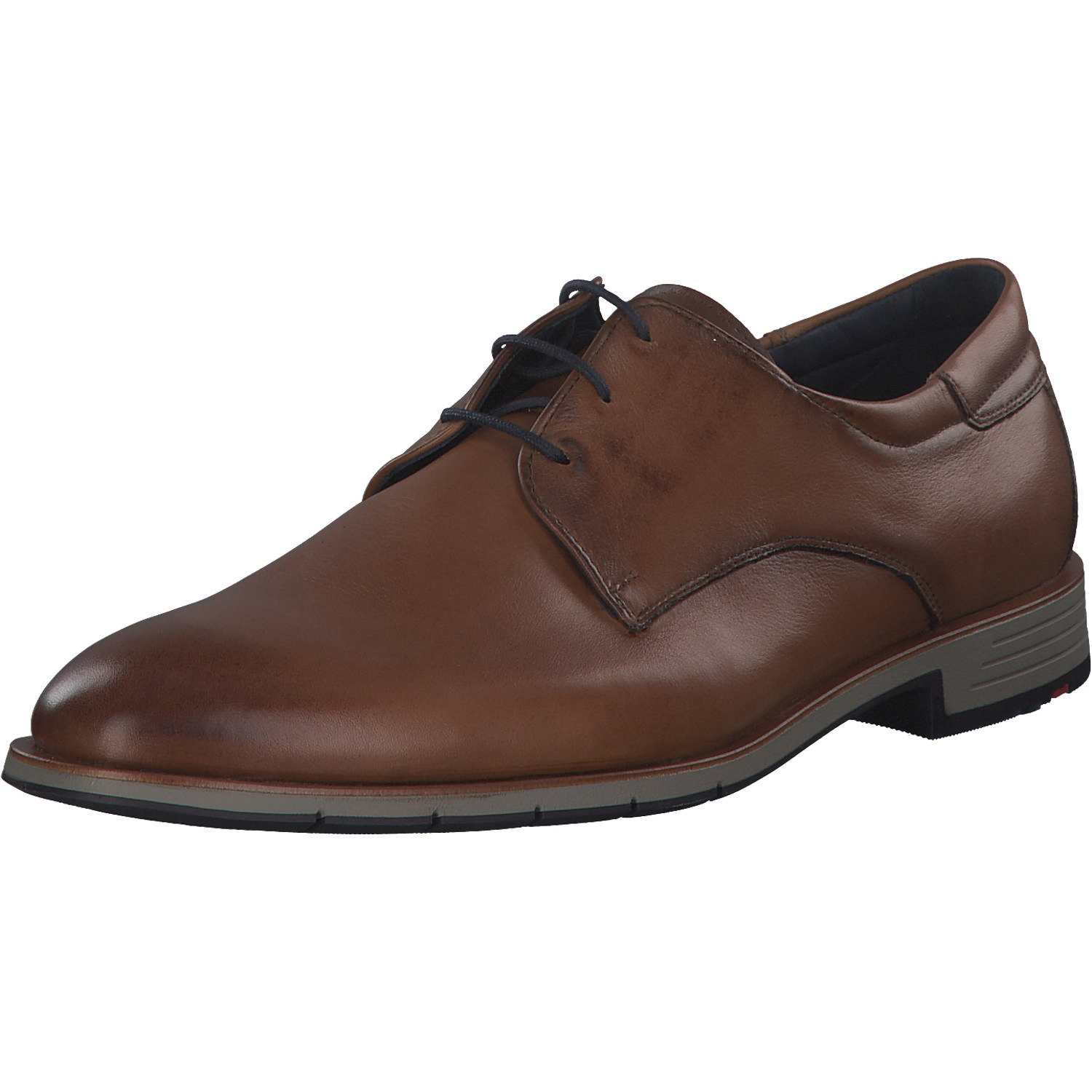 Lloyd Tambo 13113, Klassische Halbschuhe, Herren, 3 - WHISKY